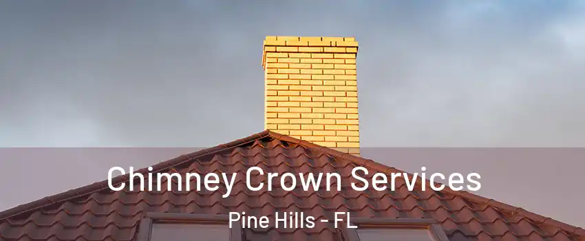 Chimney Crown Services Pine Hills - FL