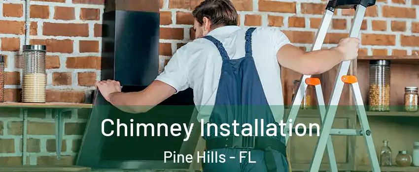  Chimney Installation Pine Hills - FL