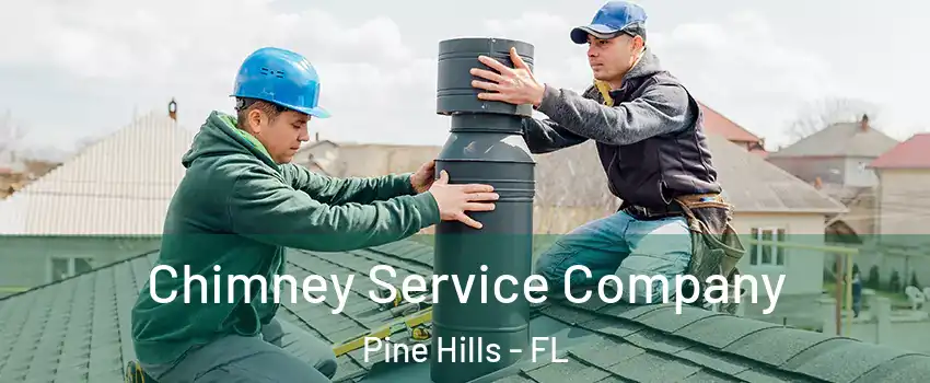  Chimney Service Company Pine Hills - FL
