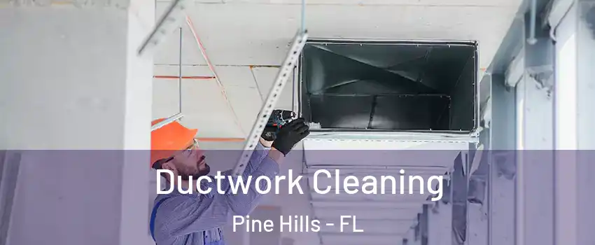  Ductwork Cleaning Pine Hills - FL