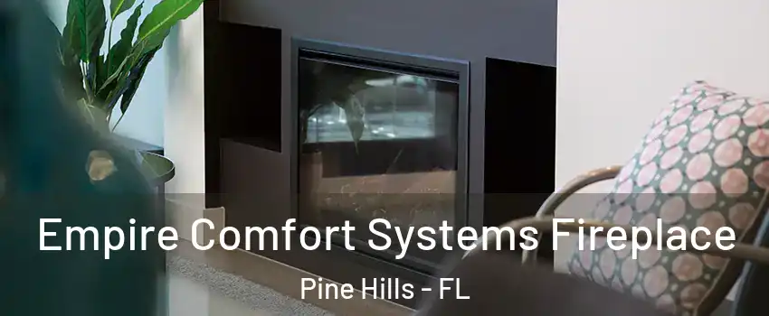  Empire Comfort Systems Fireplace Pine Hills - FL
