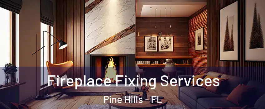  Fireplace Fixing Services Pine Hills - FL
