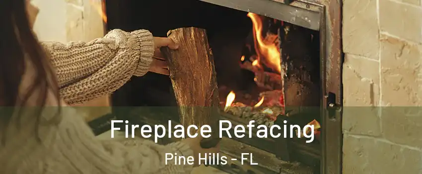  Fireplace Refacing Pine Hills - FL
