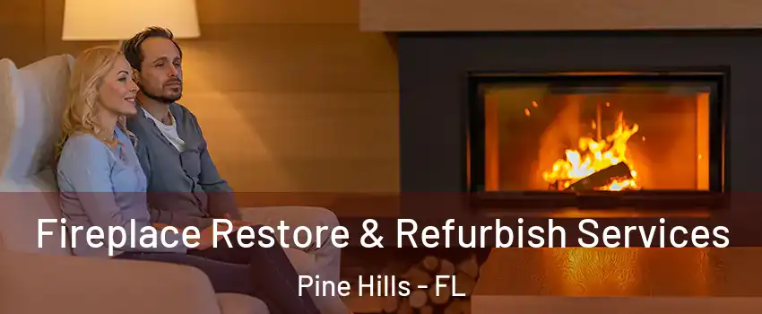  Fireplace Restore & Refurbish Services Pine Hills - FL