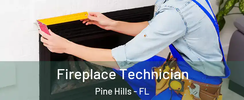 Fireplace Technician Pine Hills - FL