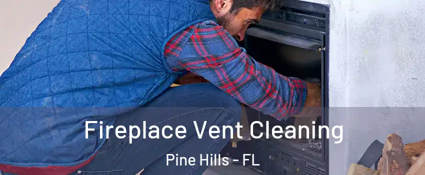  Fireplace Vent Cleaning Pine Hills - FL