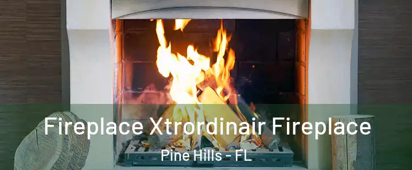  Fireplace Xtrordinair Fireplace Pine Hills - FL