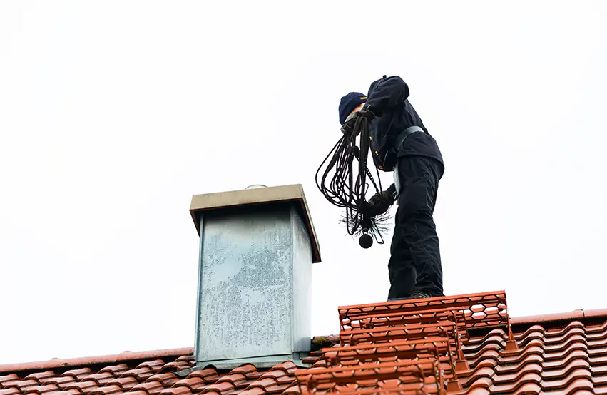 Chimney & Fireplace Sweeps in Pine Hills, FL