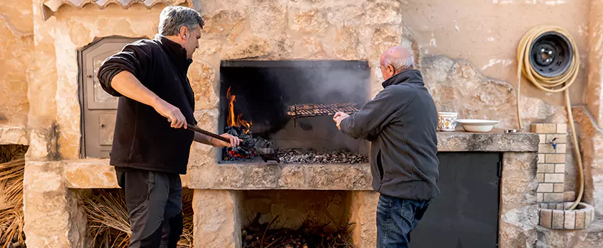 Damaged Brick Fireplace Replacements Services in Pine Hills, FL