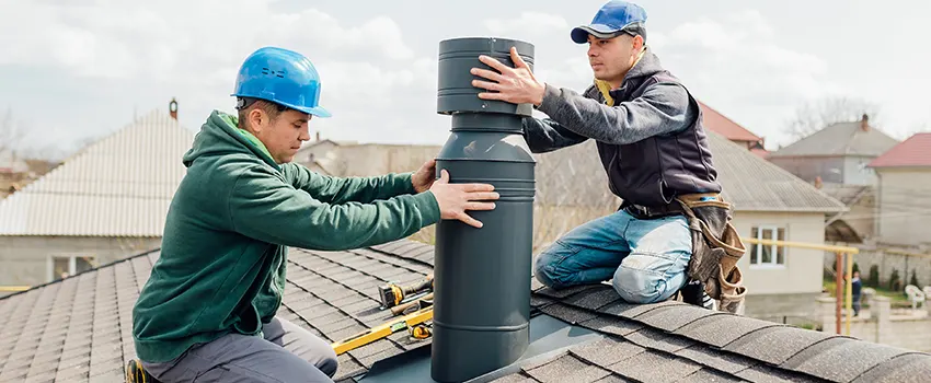 Chimney Air Vent Repair in Pine Hills, FL