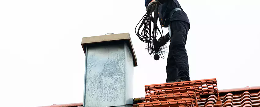 Chimney Brush Cleaning in Pine Hills, Florida