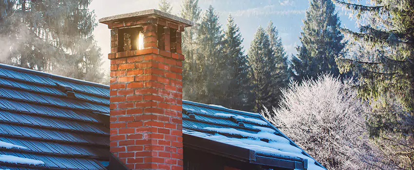 Chimney Crown Replacement in Pine Hills, Florida