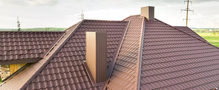 Residential Chimney Flashing Restoration in Pine Hills, FL