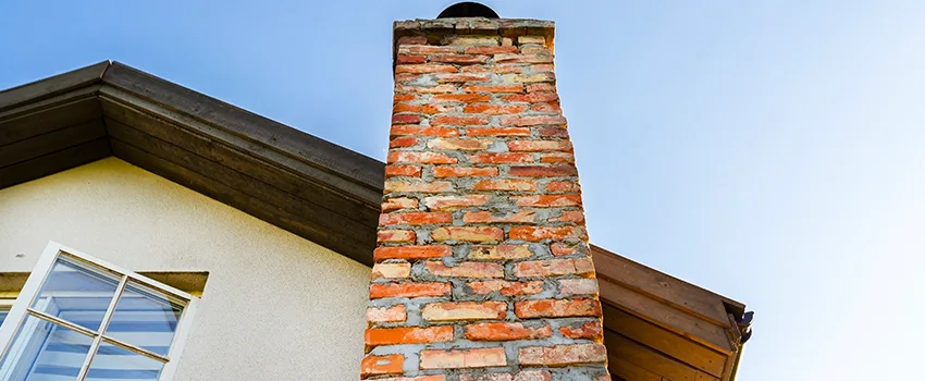Chimney Mortar Replacement in Pine Hills, FL