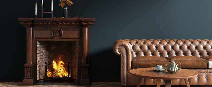 Traditional Fireplace Design Refurbishment Costs in Pine Hills, Florida