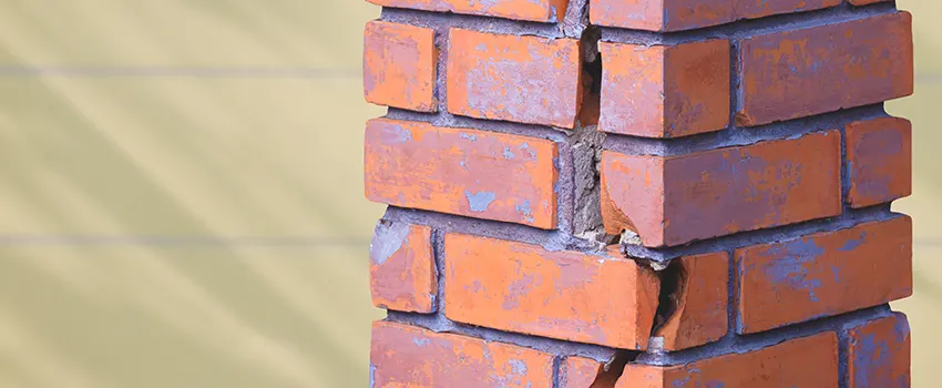 Broken Chimney Bricks Repair Services in Pine Hills, FL