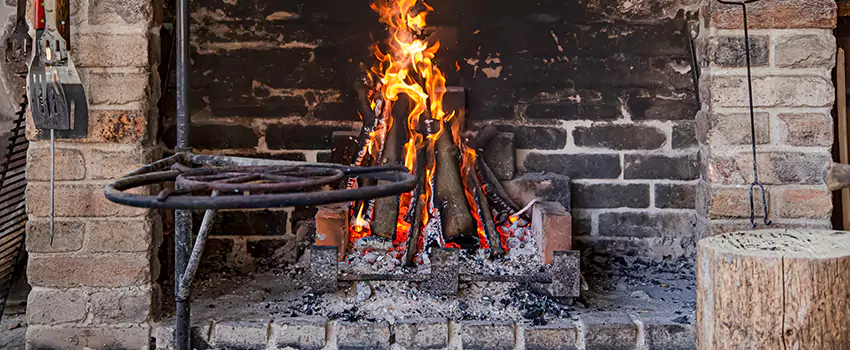 Cracked Electric Fireplace Bricks Repair Services  in Pine Hills, FL