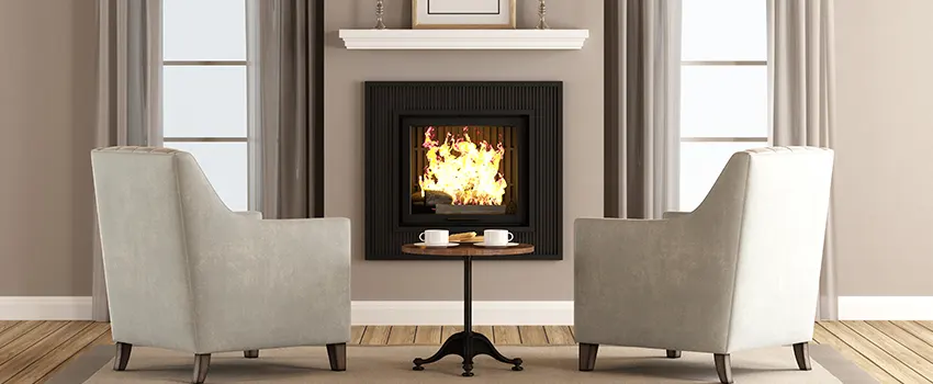 Custom Architectural Fireplace Restoration in Pine Hills, FL