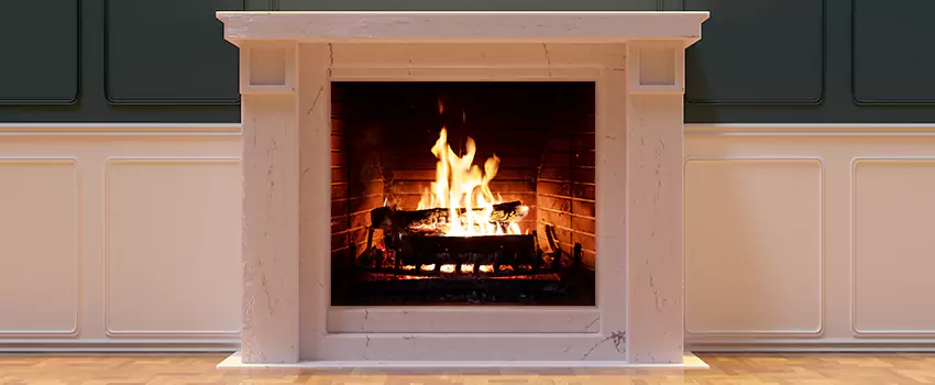 Decorative Electric Fireplace Installation in Pine Hills, Florida