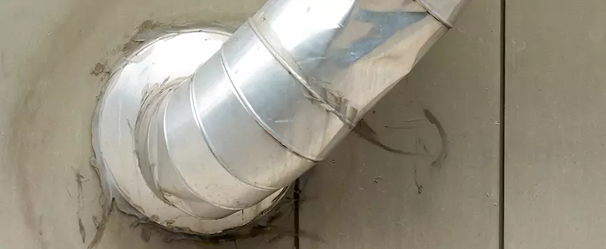 Broken Dryer Vent Replacement in Pine Hills, FL