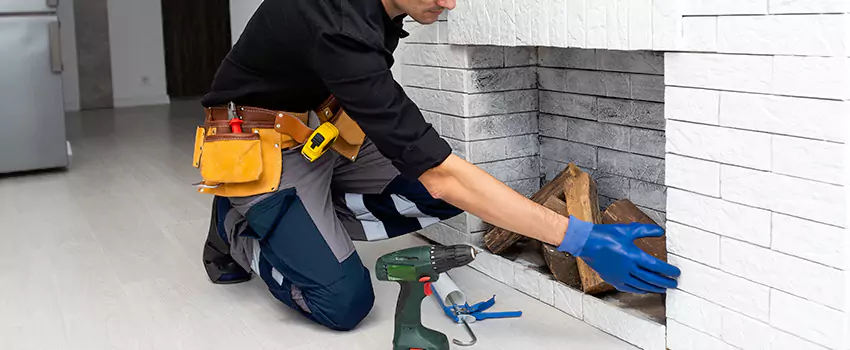 Ethanol Fireplace Installation Contractors in Pine Hills, Florida
