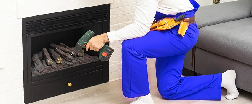 Fireplace Dampers Pivot Repair Services in Pine Hills, Florida