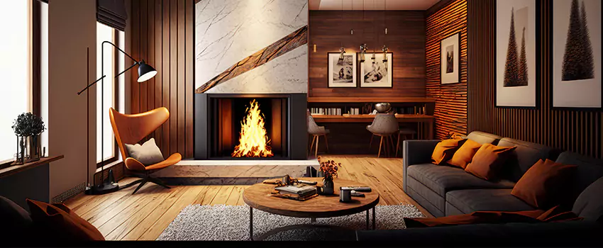 Fireplace Design Ideas in Pine Hills, FL