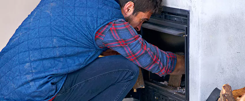 Gas Fireplace Inspection in Pine Hills, Florida