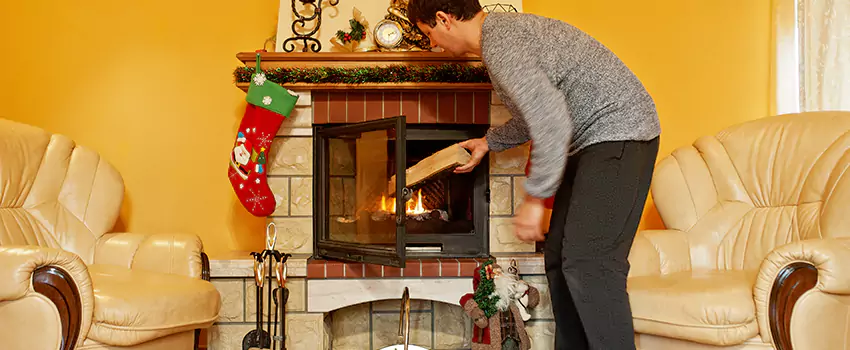 Marble Mantel Makeover Services for Fireplace in Pine Hills, FL