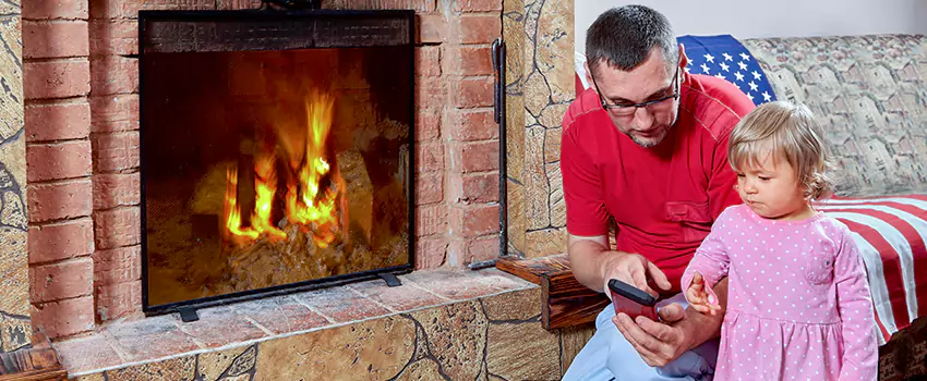 Wood-Burning Fireplace Refurbish & Restore Services in Pine Hills, FL