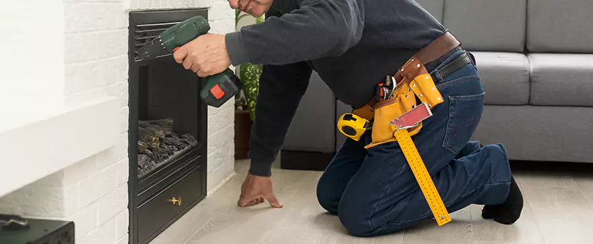 Fireplace Installation in Pine Hills, Florida