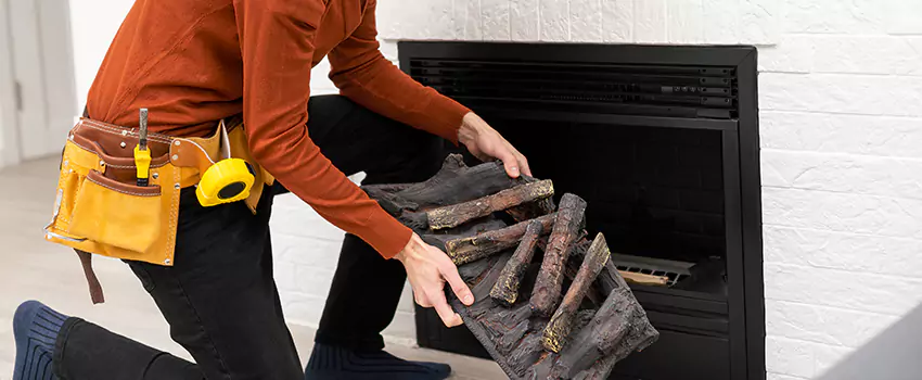 Fireplace Interior Sweeping in Pine Hills, FL