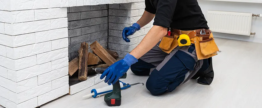 Fireplace Throat Lintel Repair Services in Pine Hills, FL