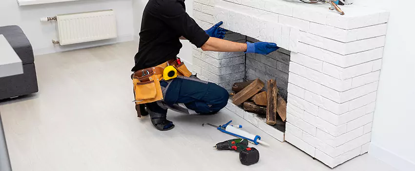 Cleaning Direct Vent Fireplace in Pine Hills, FL