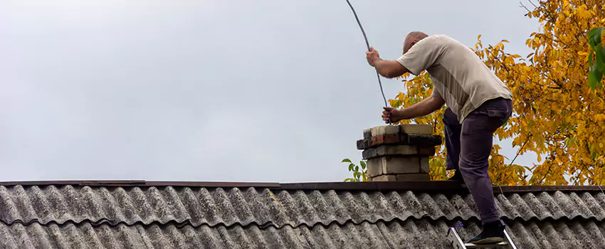 Chimney Flue Cleaning in Pine Hills, FL
