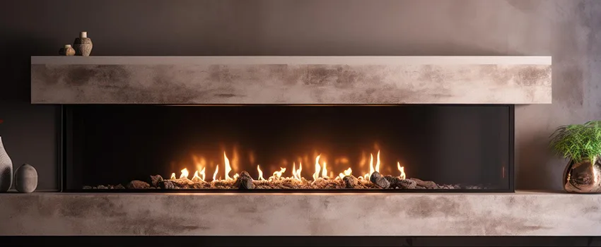 Gas Refractory Fireplace Logs in Pine Hills, FL