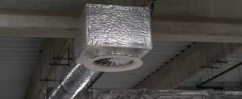 Heating Ductwork Insulation Repair Services in Pine Hills, FL