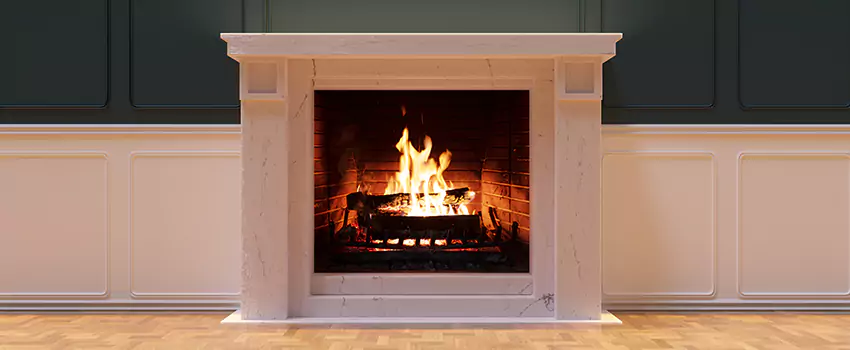 Open Flame Wood-Burning Fireplace Installation Services in Pine Hills, Florida