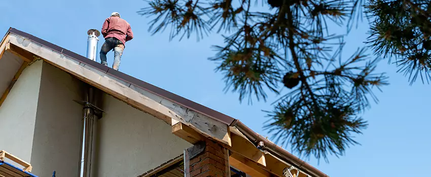 Prefab Chimney Flue Installation in Pine Hills, FL