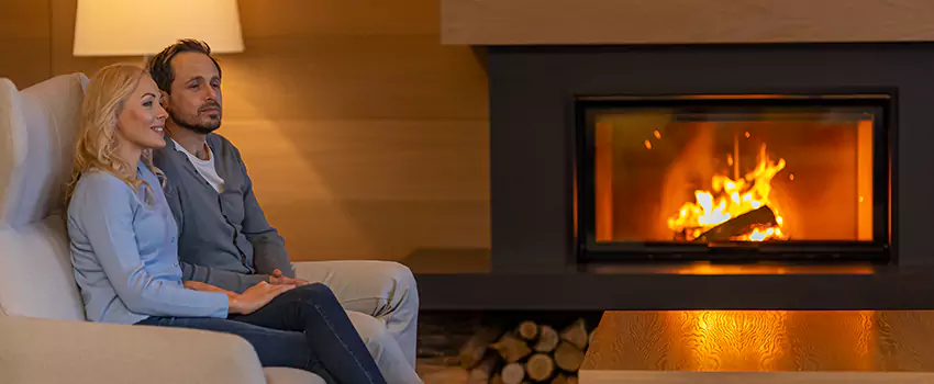 Ravelli Group Convection Fireplaces Installation in Pine Hills, Florida