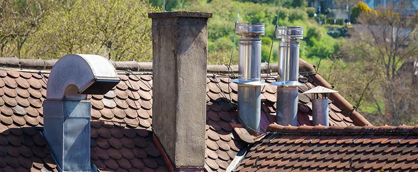Residential Chimney Flashing Repair Services in Pine Hills, FL