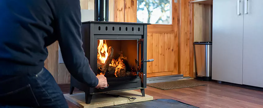 Open Hearth Wood Fireplace Installation in Pine Hills, FL