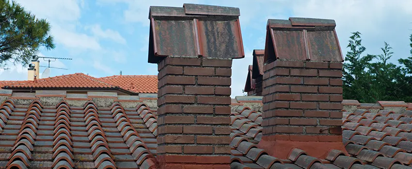 Chimney Vent Damper Repair Services in Pine Hills, Florida