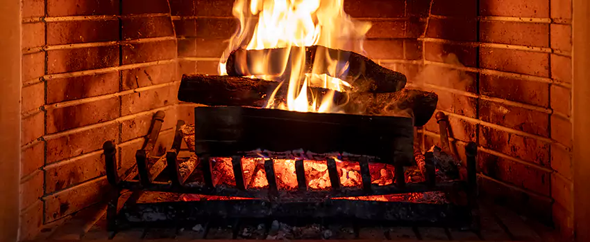 Chimney Ash Dump Cover Repair Services in Pine Hills, FL