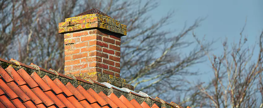 Chimney Flue Cap Installation in Pine Hills, FL