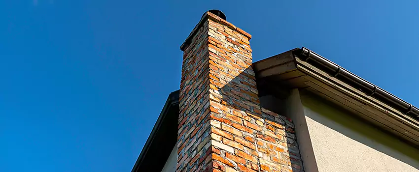 Masonry Chimney Flashing Repair in Pine Hills, Florida