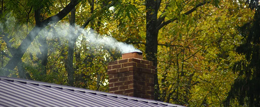Gas Chimney Odor Removal in Pine Hills, Florida