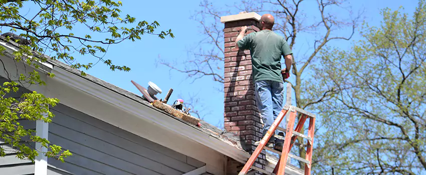 himney Crown Repair in Pine Hills, Florida