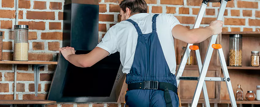 Modern Chimney Soot Cleaning Techniques in Pine Hills, Florida