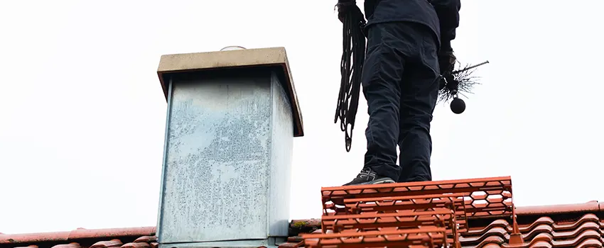 Modern Chimney Sweeping Techniques in Pine Hills, Florida